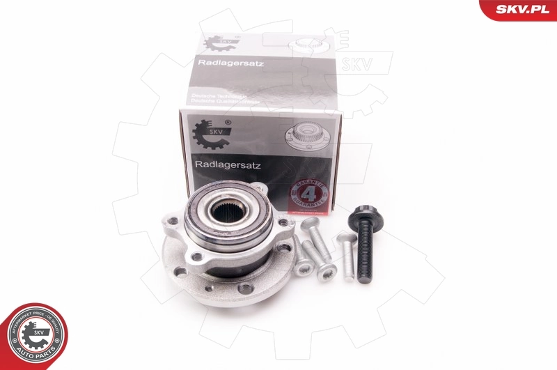 Wheel Bearing Kit